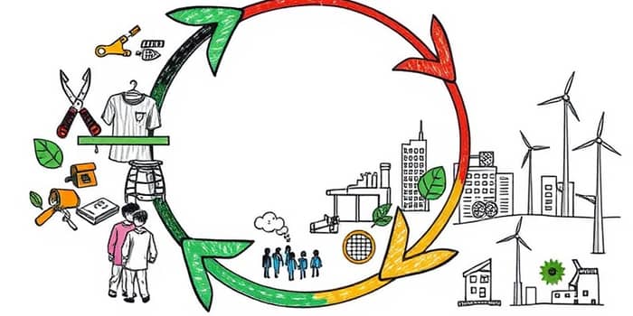 La economía circular motiva nuevos modelos de negocio