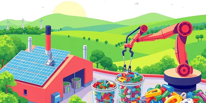 Negocios de reciclaje y gestión de residuos captan inversión