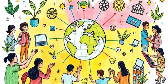 Plataformas de inversión social fomentan impacto comunitario
