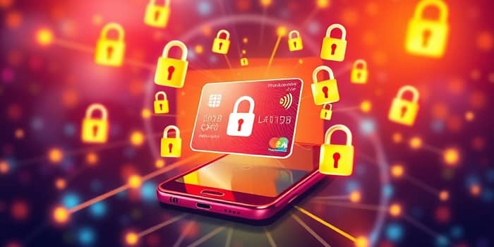 Tarjeta virtual para compras seguras en línea