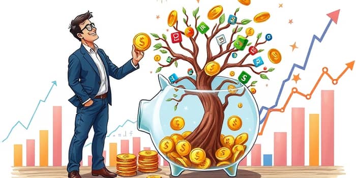 Plan de pensión privada con aportes flexibles