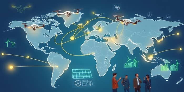 Startups de logística expanden mercados internacionales