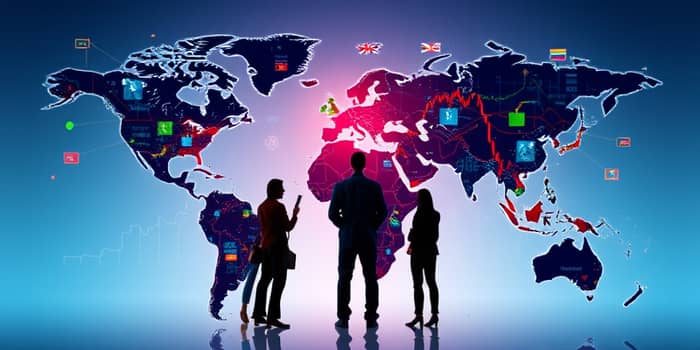 Fondo indexado global para acceso internacional