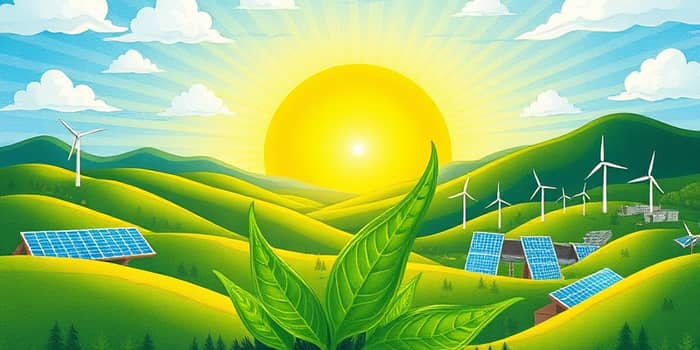 Bonos verdes respaldan energías limpias en la región