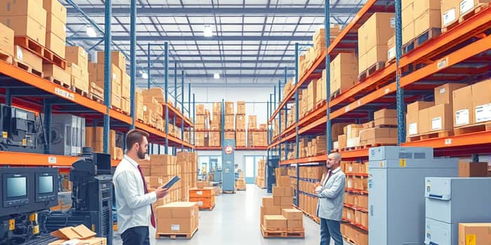 Haz un inventario de activos asegurados periódicamente