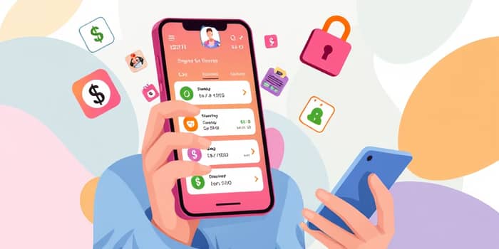 Cuenta corriente con integración a apps móviles