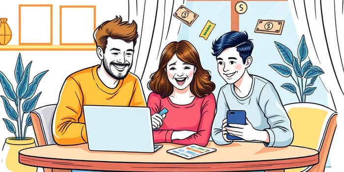 Cuenta conjunta con gestión personalizada