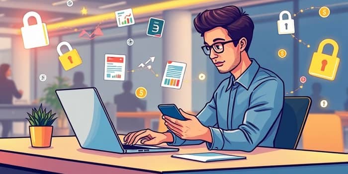 Cuenta para autónomos con herramientas de facturación
