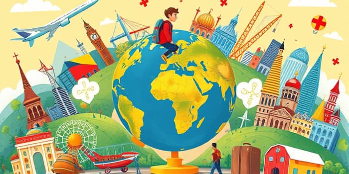 Seguro de viaje con atención global