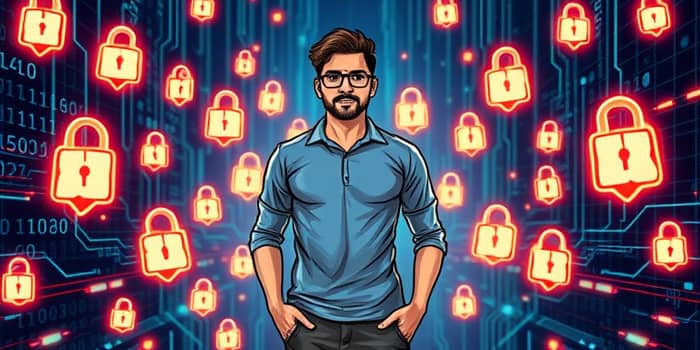 Seguro contra robo de identidad digital