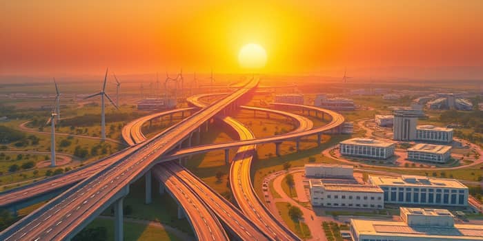Fondo de infraestructura para diversificar riesgos