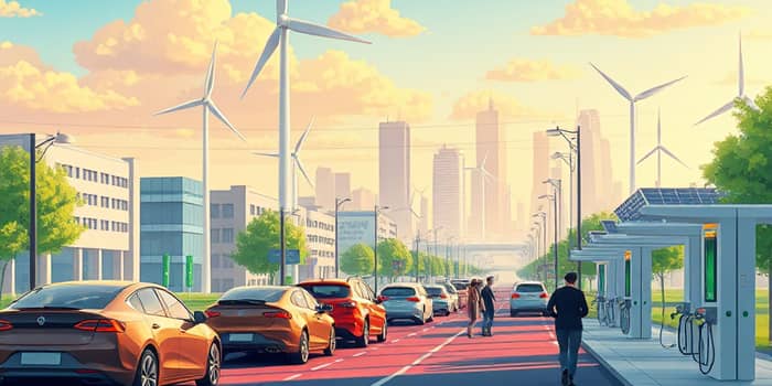 Sectores de movilidad eléctrica ofrecen perspectivas de alto retorno