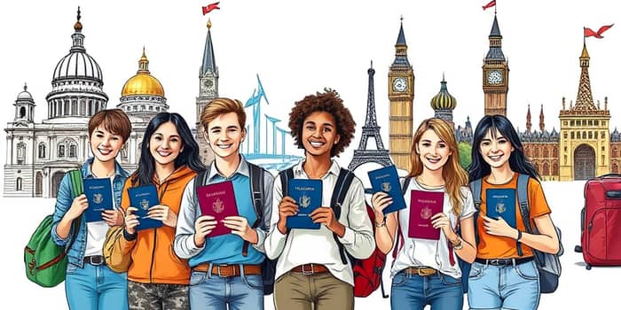 Seguro de viaje para estudiantes