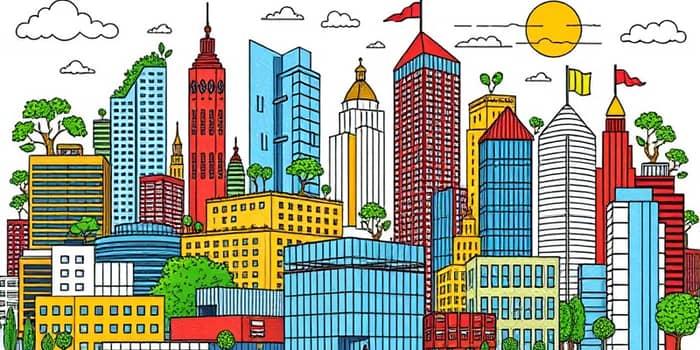 Fondos inmobiliarios temáticos diversifican las carteras