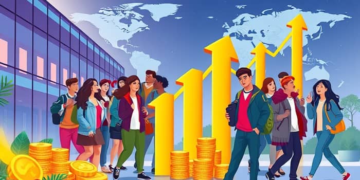 Inversiones en educación superior muestran crecimiento
