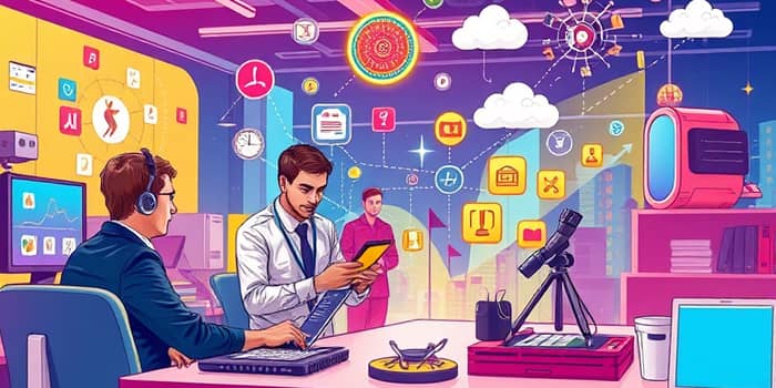 Fondo en startups tecnológicas para diversificar