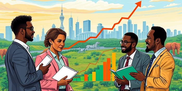 Mercados bursátiles africanos llaman la atención de inversores globales