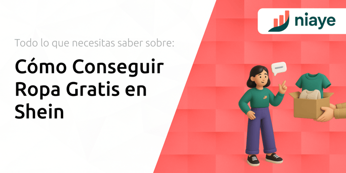 Cómo Conseguir Ropa Gratis en Shein: Todo lo que Necesitas Saber