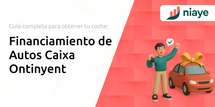 Financiamiento de Autos Caixa Ontinyent: Guía Completa para Obtener tu Coche