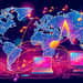 Negocios de streaming musical consolidan inversiones digitales